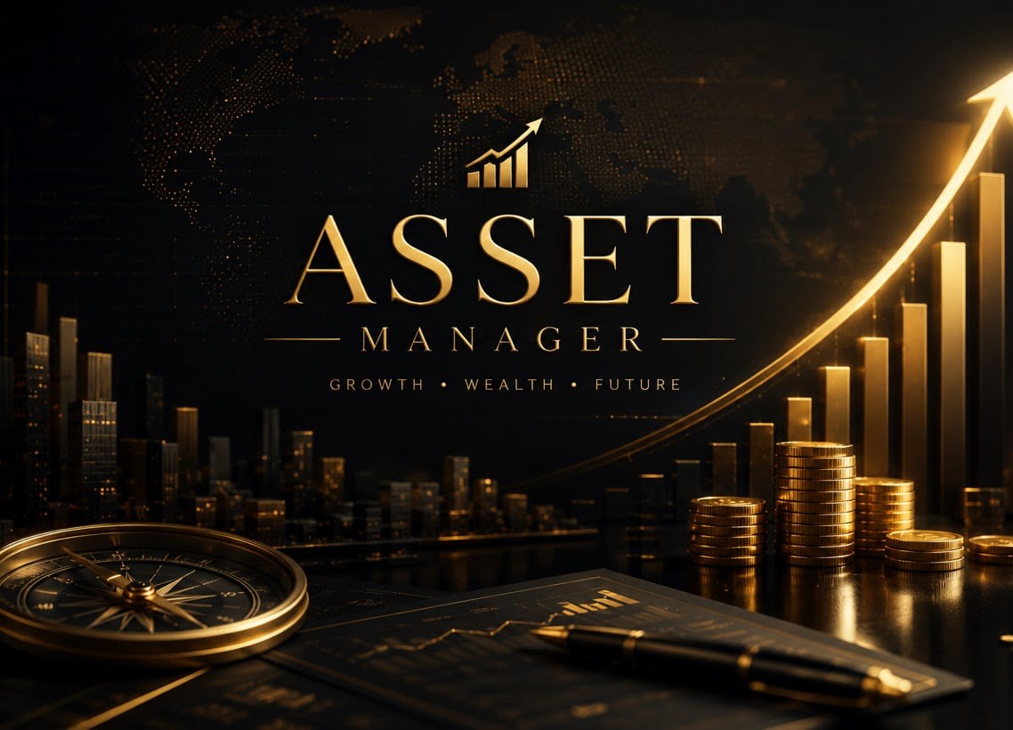 Asset Manager - Growth, Wealth, Future